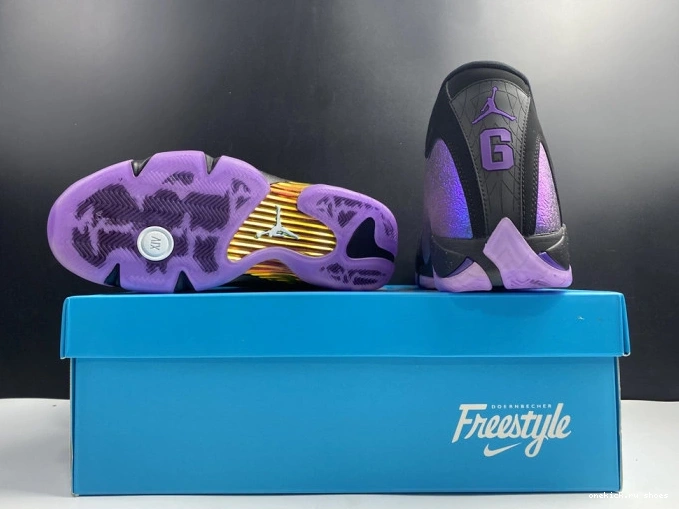 Rep '' CV2469-001 14 RETRO AIR DOERNBECHER JORDAN 0714